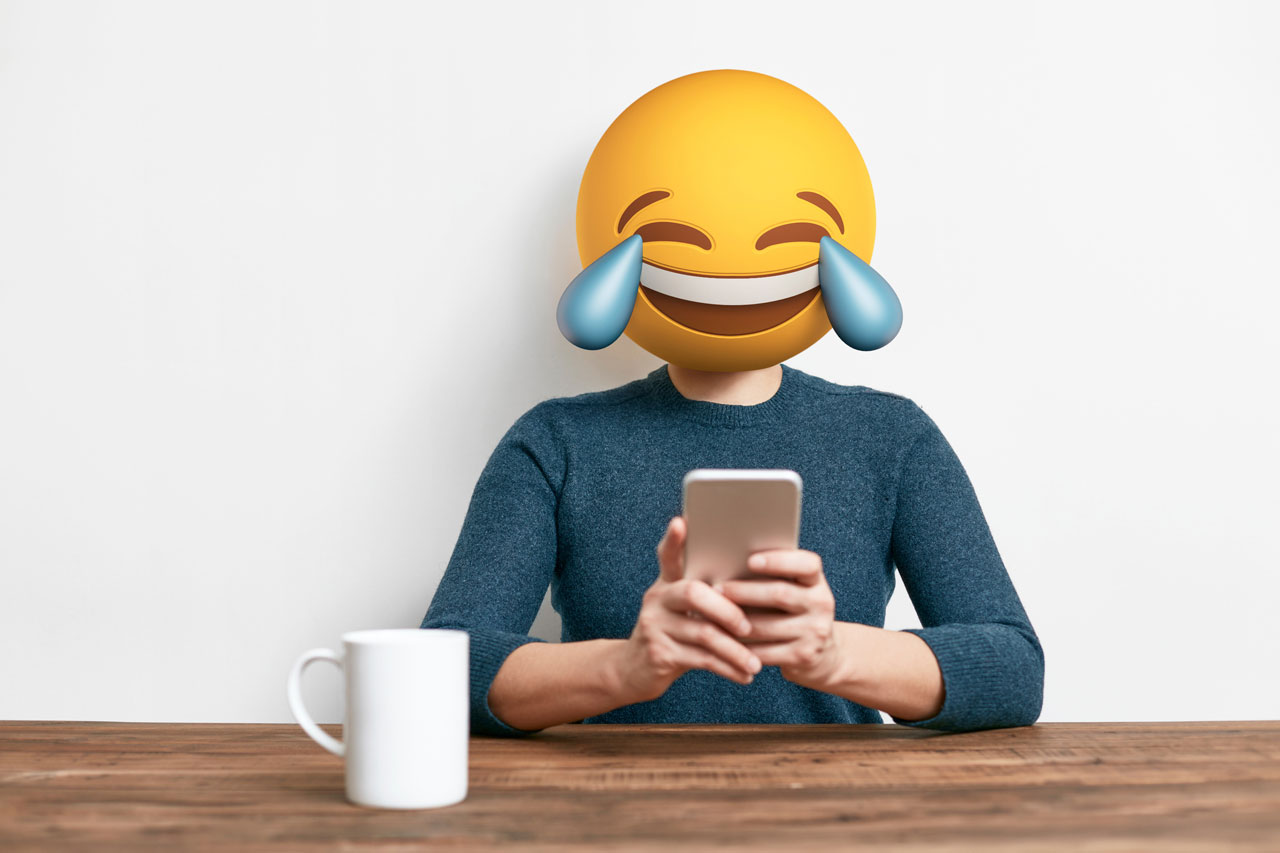 El lenguaje de hoy en las redes sociales