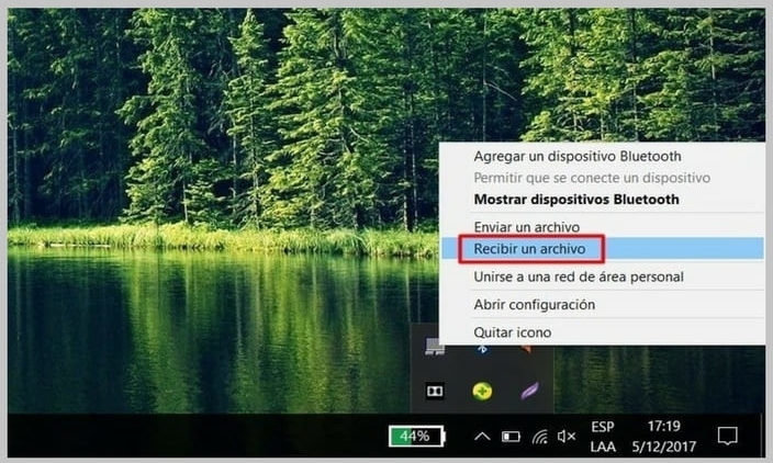 descargar fotos del celular a la pc