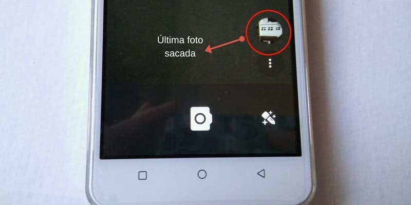 como usar camara de foto del celular exo spanky
