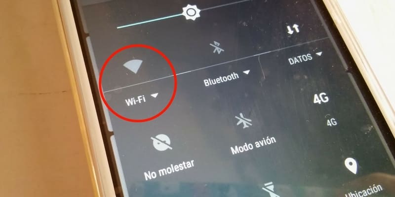 conectar wifi en el exo spanky facil 4g