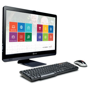 EXO MI COMPU FACIL All In One