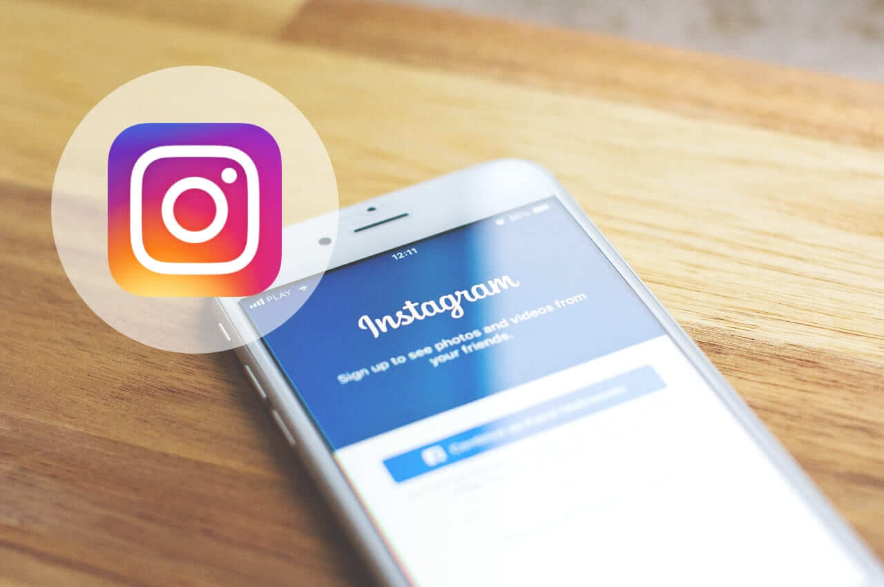 Cómo crear una cuenta en Instagram