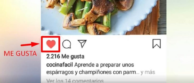 cómo usar instagram