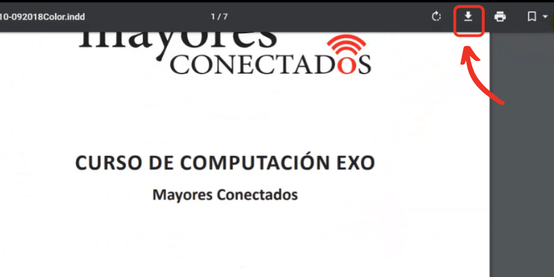 como descargar manuales del blog