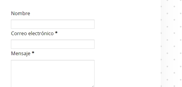 completar un formulario online
