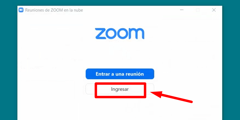 cómo instalar zoom