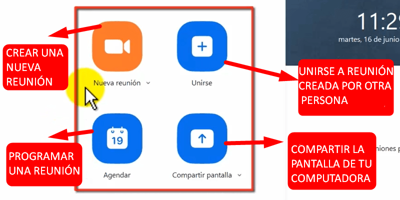 cómo instalar zoom
