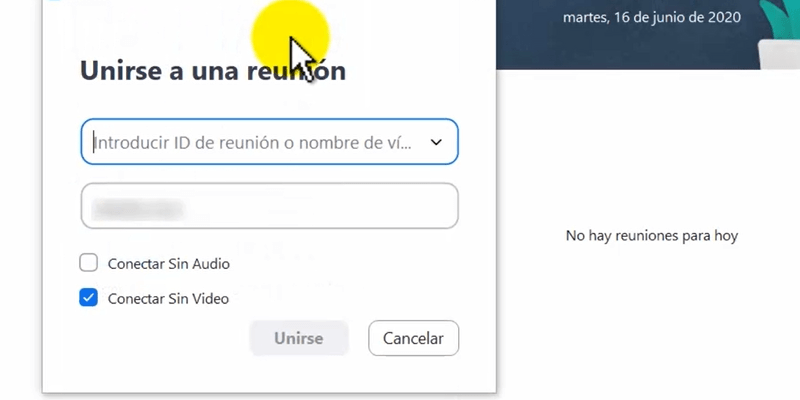 cómo instalar zoom