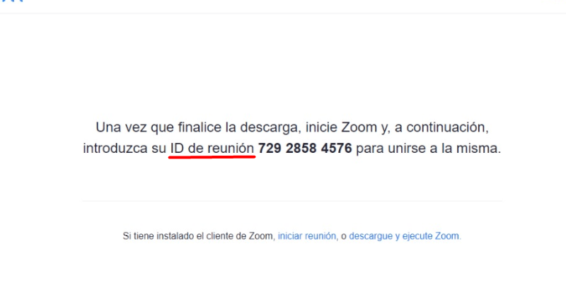 cómo instalar zoom