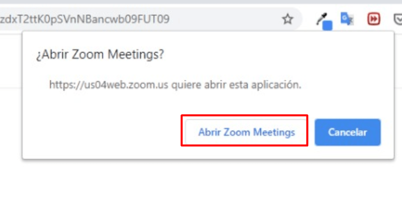 cómo instalar zoom