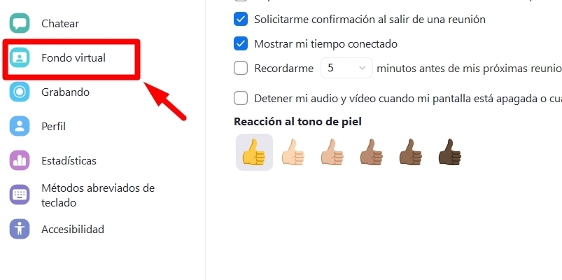 trucos para usar zoom