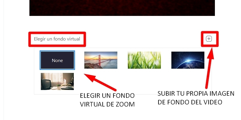 trucos para usar zoom