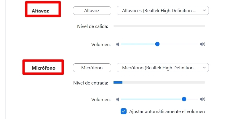 trucos para usar zoom