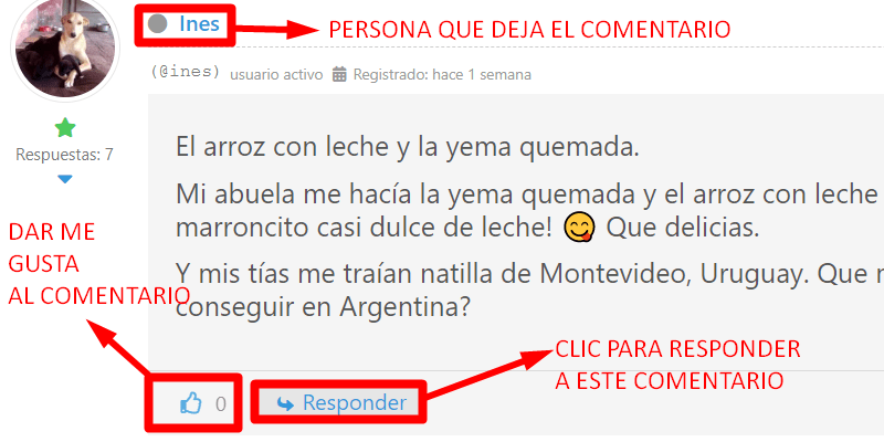 como usar el foro de mayores conectados