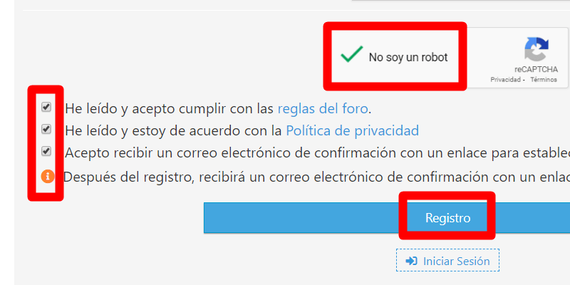como usar el foro de mayores conectados