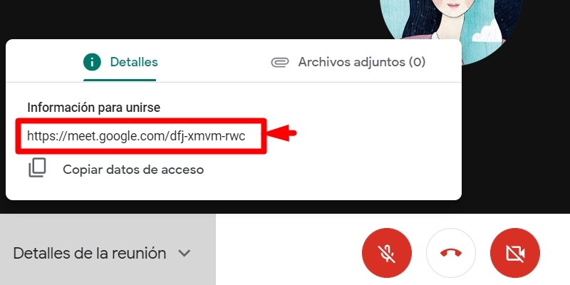 como usar google meet