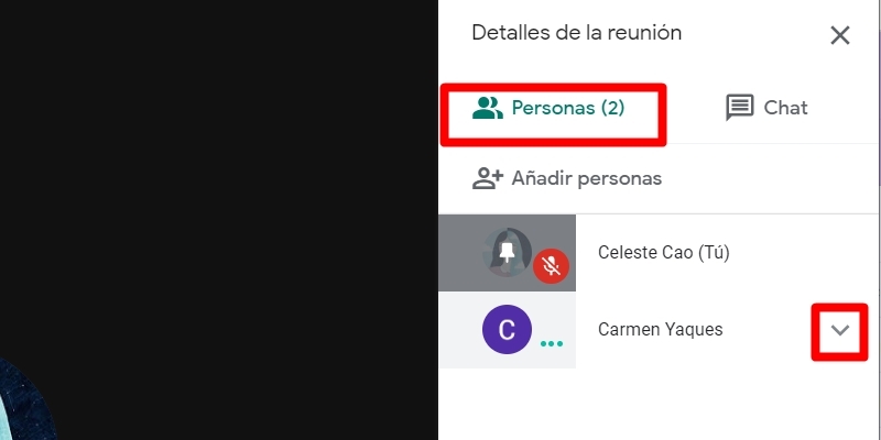 como usar google meet