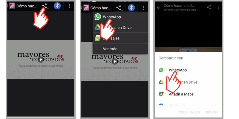 descargar un video de internet