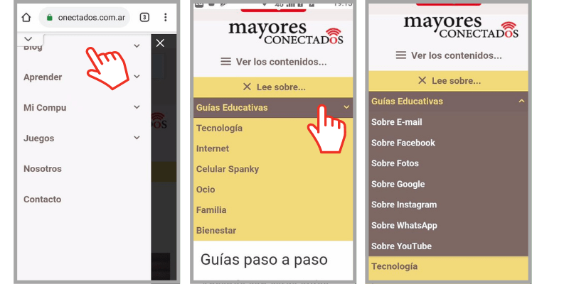 buscar en internet