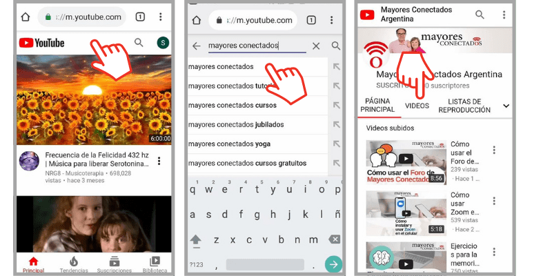 buscar en internet