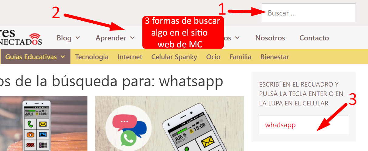buscar en internet