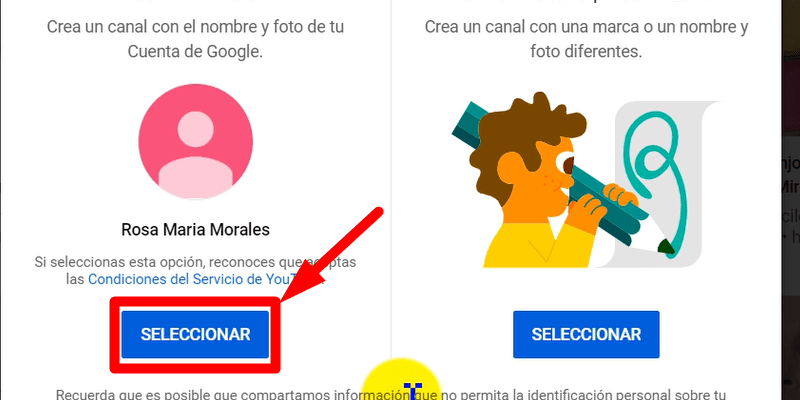 guardar tus videos favoritos