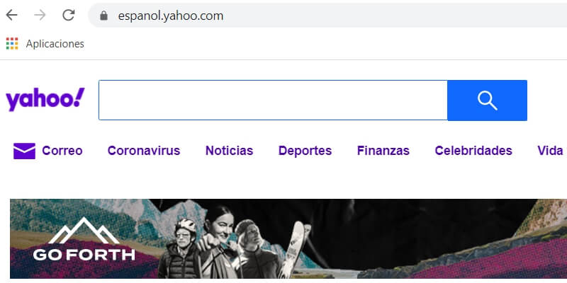 buscadores diferentes de Google
