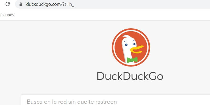 buscadores diferentes de Google