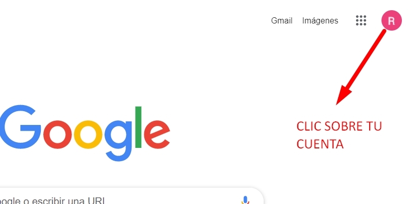 evitar que google guarde información