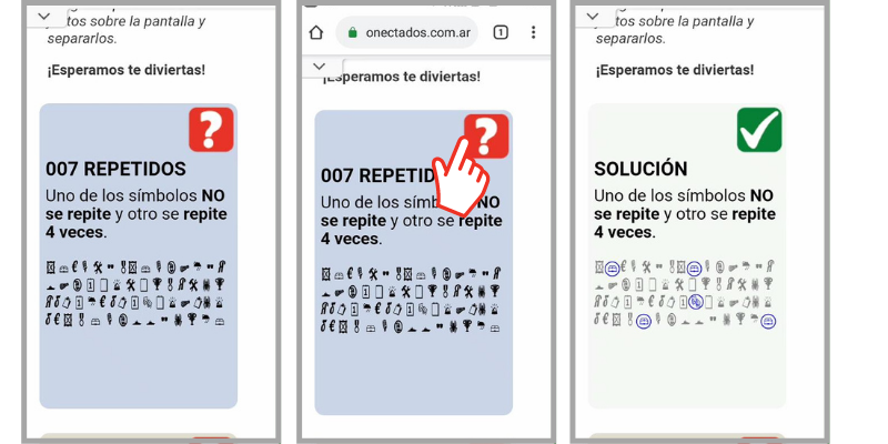 juegos en menos de un minuto